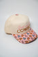 GOD SAVE THE COWBOY CANVAS CAP