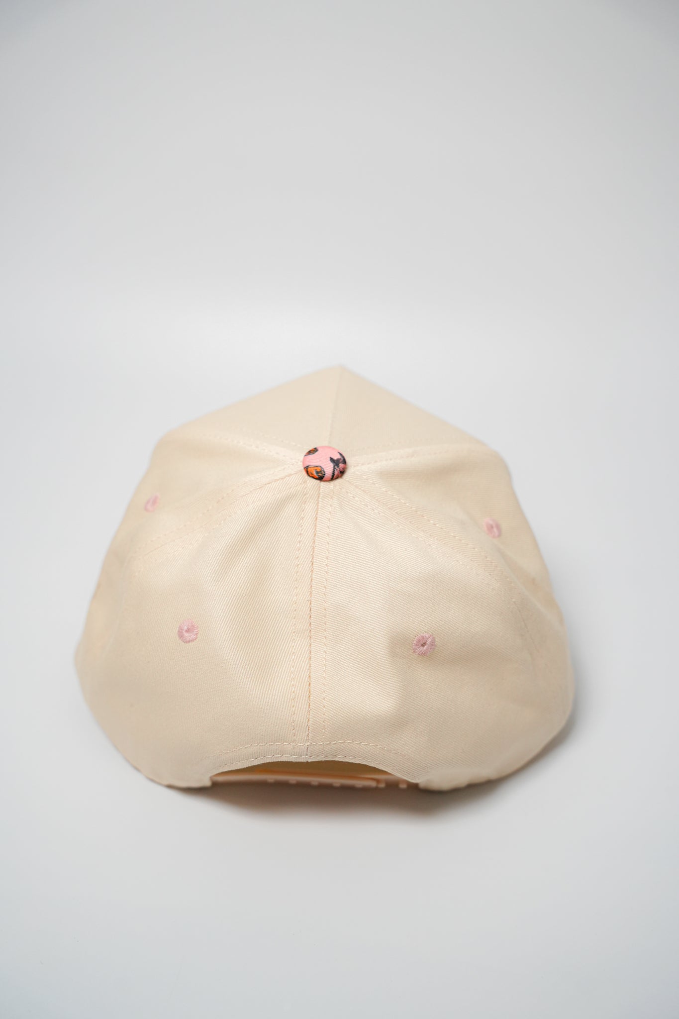 GOD SAVE THE COWBOY CANVAS CAP