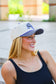 SMILE, IT’S GAME DAY CANVAS CAP
