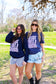 JESUS LOVES A COWGIRL TEE | CREWNECK