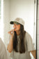 MILLENNIAL MOM MODE CANVAS CAP