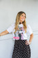 GINA SHE'S GONE COUNTRY TEE