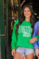 CUSTOM PUFF PENNANT TEE