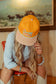 COWBOY CLUB CANVAS CAP