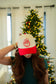 VINTAGE SANTA CANVAS CAP