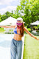 HOWDY AMERICA CANVAS CAP