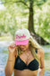 DRINKS WELL WITH OTHERS CANVAS CAP