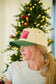 PUT IT ON SANTA'S TAB CANVAS CAP