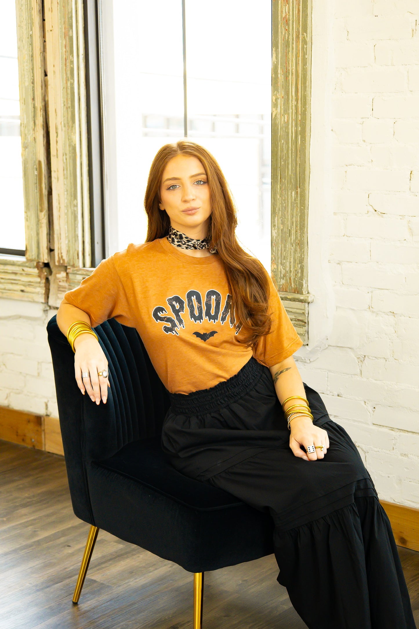 SPOOKY CUTE TEE