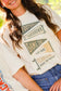 VINTAGE VICTORY TEE
