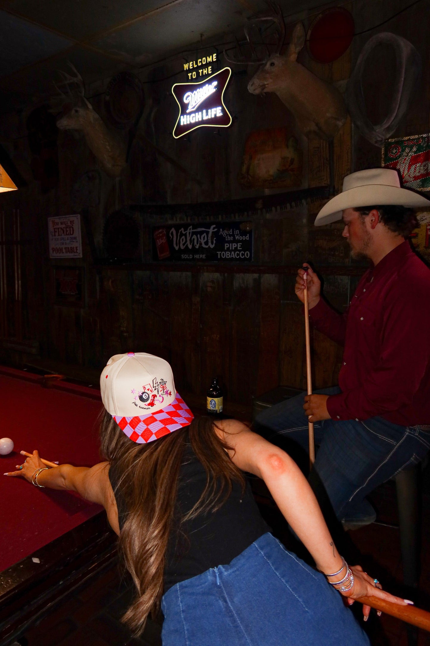 FREE ROAMER CANVAS CAP