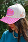 THRIVING CANVAS CAP