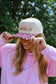 GOD SAVE THE COWBOY CANVAS CAP