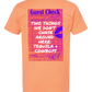 TEQUILA AND COWBOYS TEE