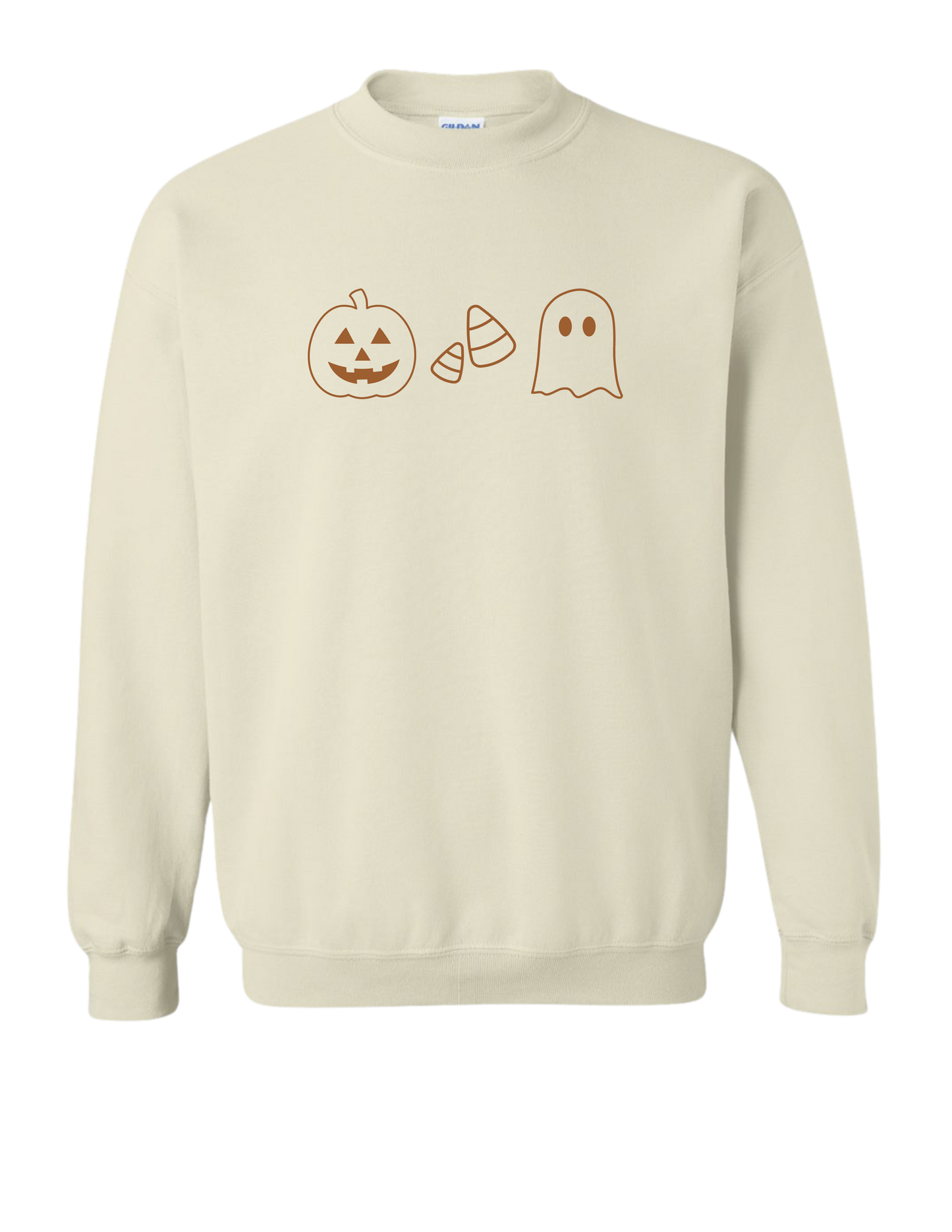 HALLOWEEN ICON CREWNECK