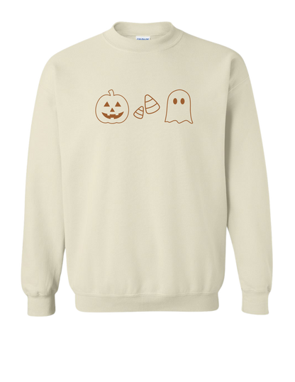 HALLOWEEN ICON CREWNECK