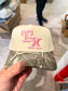 TX CANVAS CAP