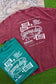 LOUD & PROUD (SATURDAY) TEE