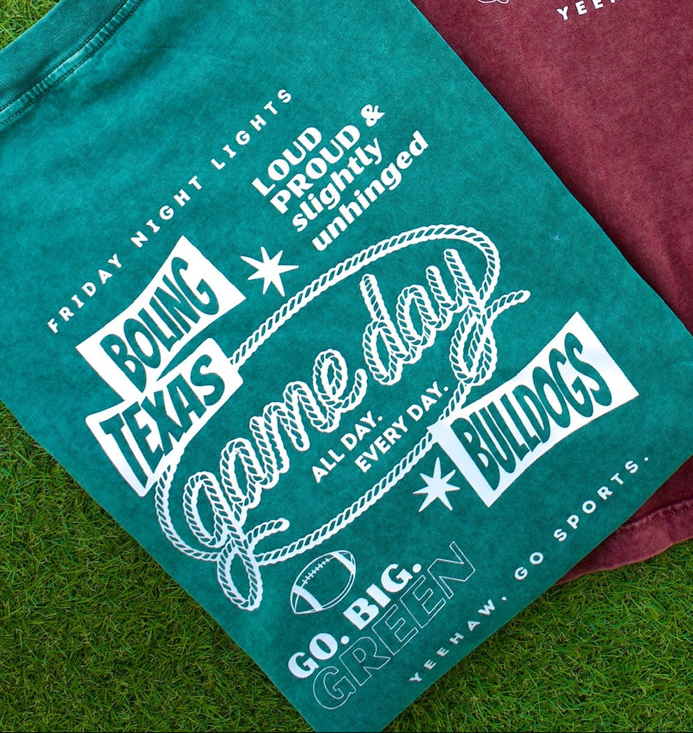 LOUD & PROUD FRIDAY TEE