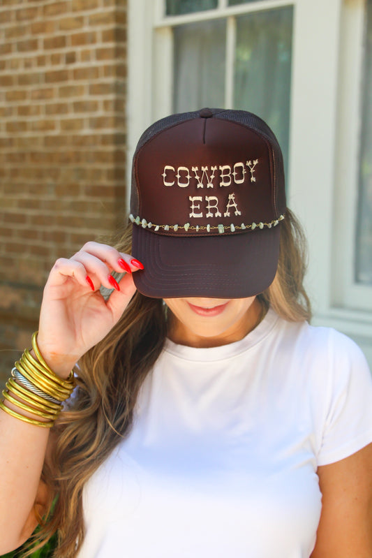 Cowboy Era Hat