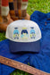 FANCY PANTS CANVAS CAP