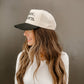 YEEHAW, GO SPORTS CANVAS CAP