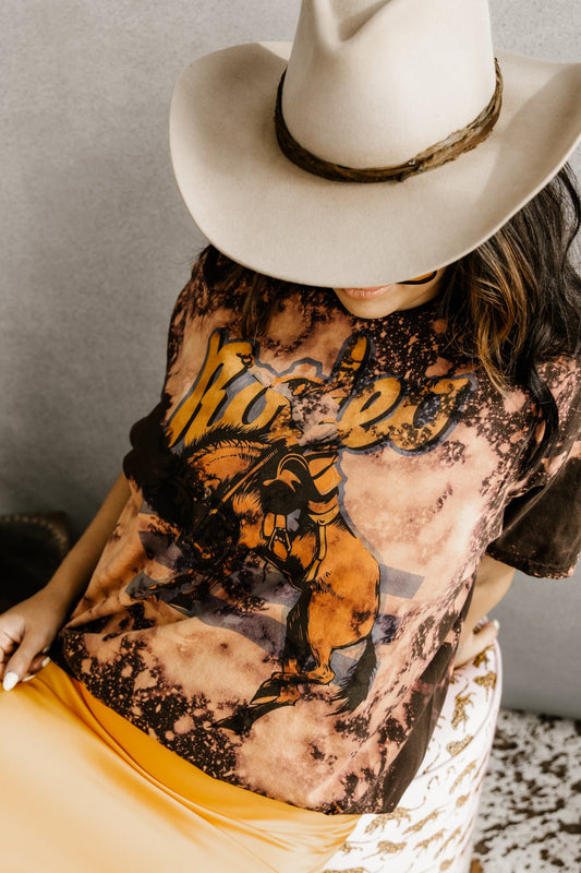 GINA RODEO TEE