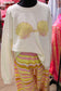 SEASHELL BIKINI TEE | CREWNECK