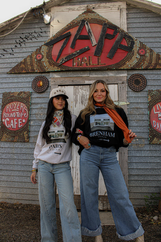 MILES TO MARFA TEE