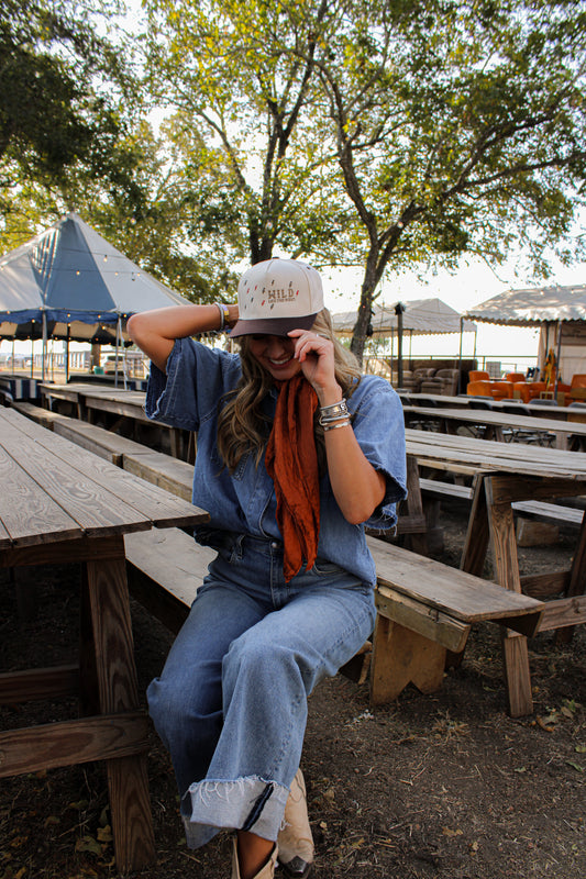 WILD LIKE THE WEST HAT