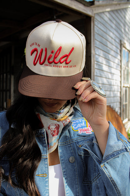 BORN TO BE WILD HAT