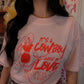 IT'S A COWBOY KINDA LOVE TEE