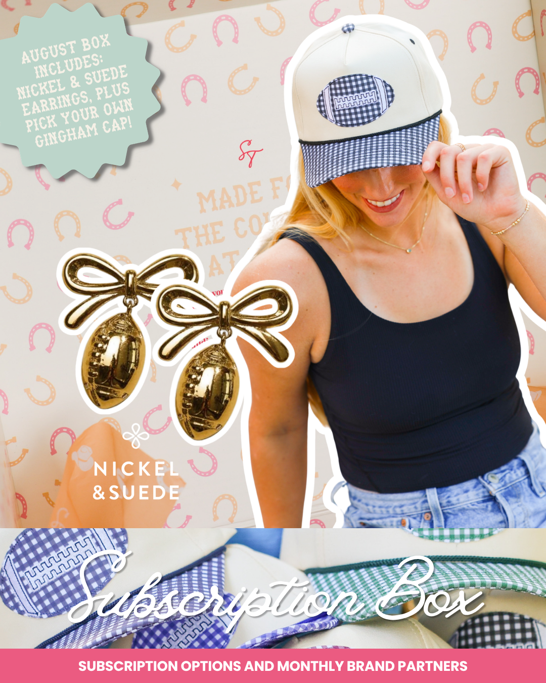 SUMMER TEES SUBSCRIPTION BOX