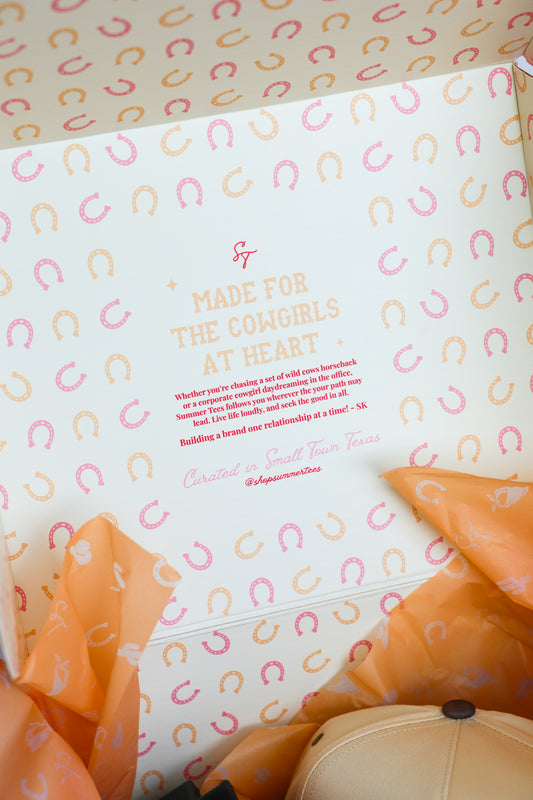 SUMMER TEES SUBSCRIPTION BOX
