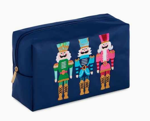 NUTCRACKER - CARA NUTCRACKER ZIP POUCH