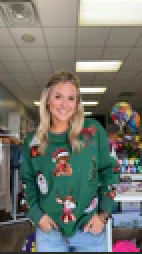 NUTCRACKER - YOUTH HOLIDAY MAGIC SWEATSHIRT