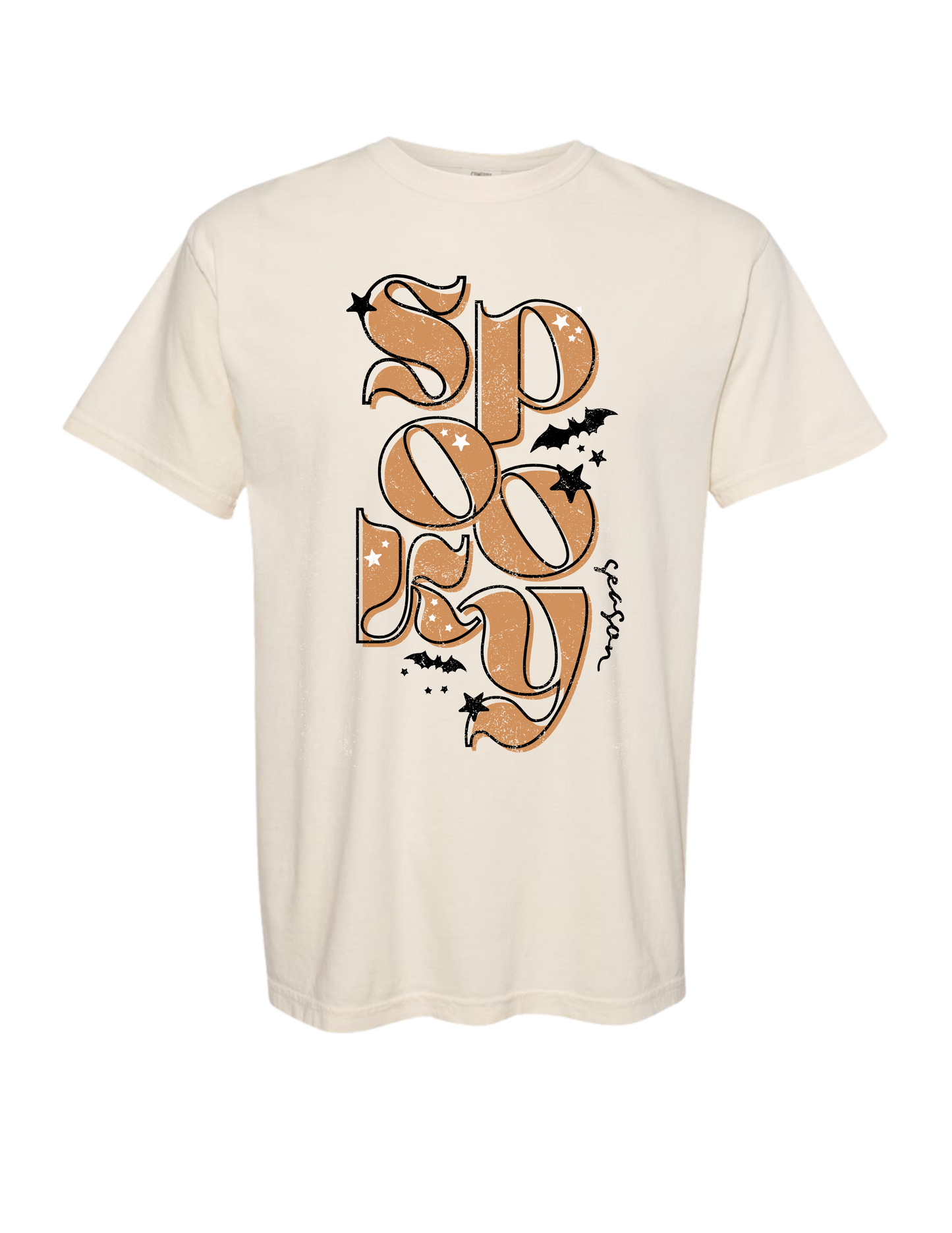 SPOOKY BATS TEE