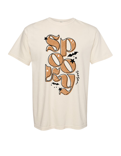 SPOOKY BATS TEE