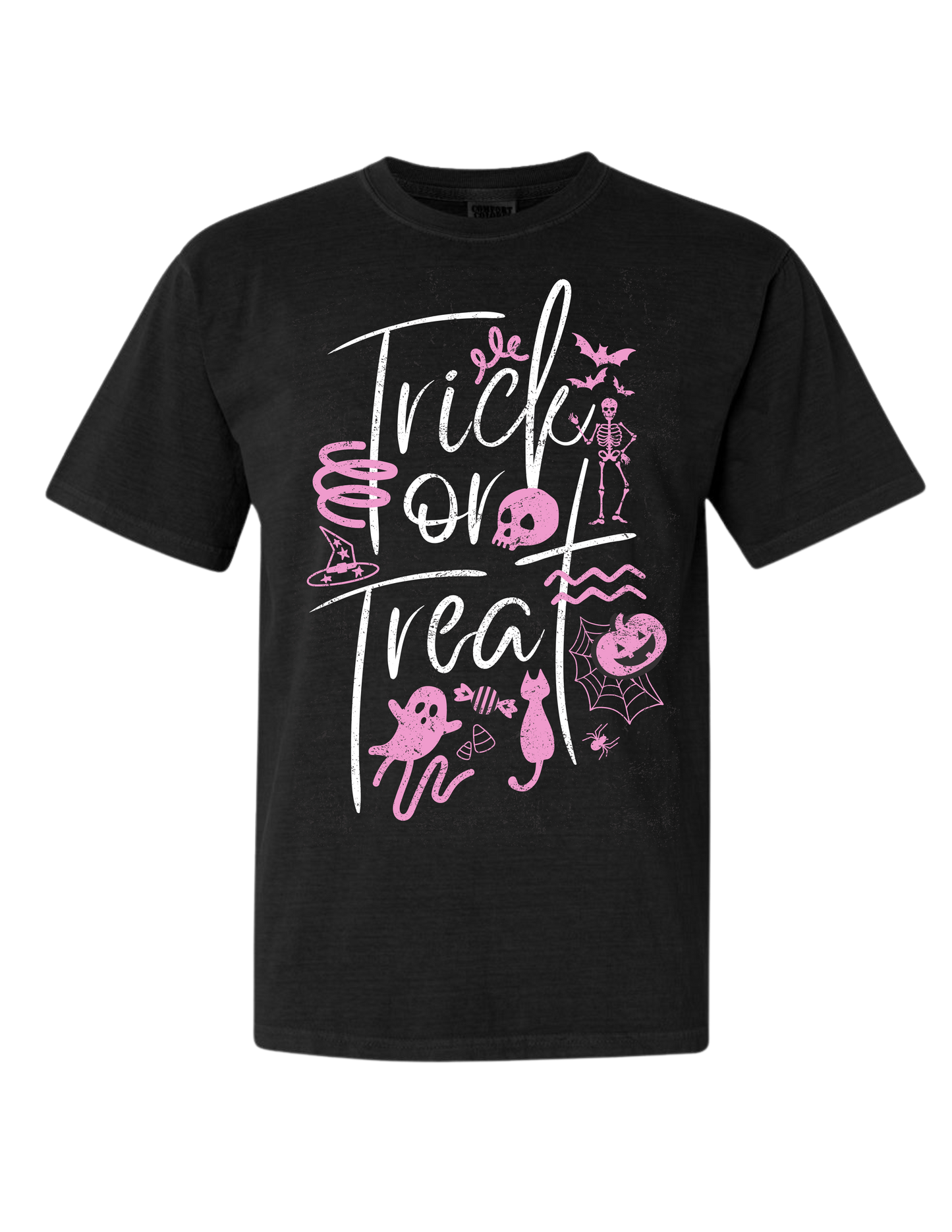 TRICK OR TREAT TEE