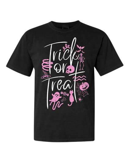 TRICK OR TREAT TEE