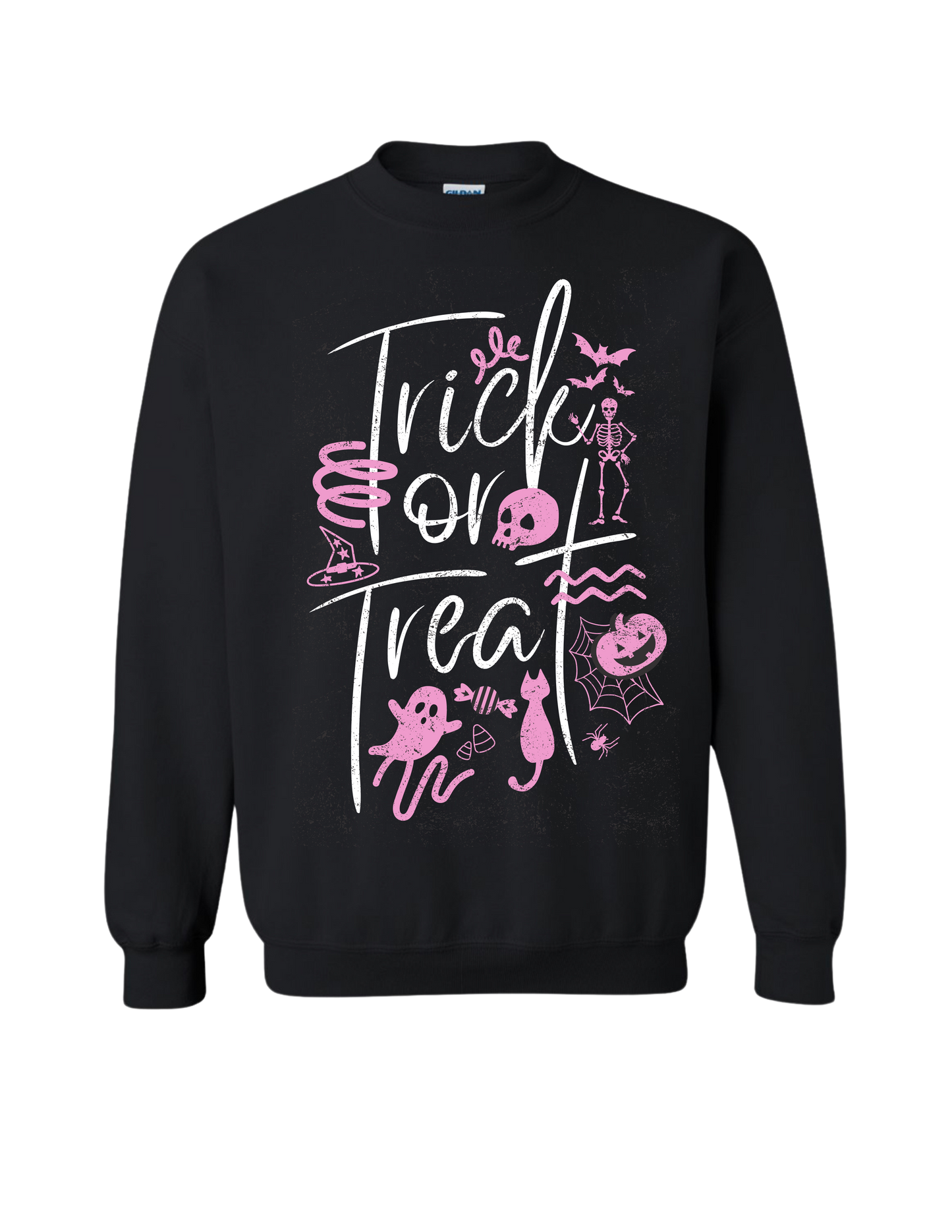 TRICK OR TREAT TEE