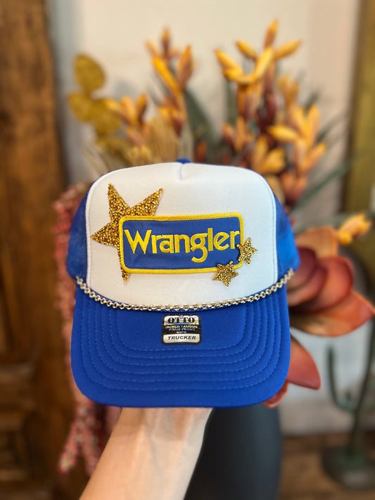 Wrangler Girl Hat