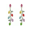NUTCRACKER - GLORIA STATEMENT EARRINGS
