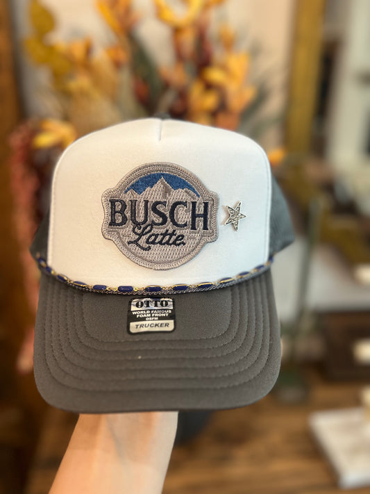 Busch Latte Hat