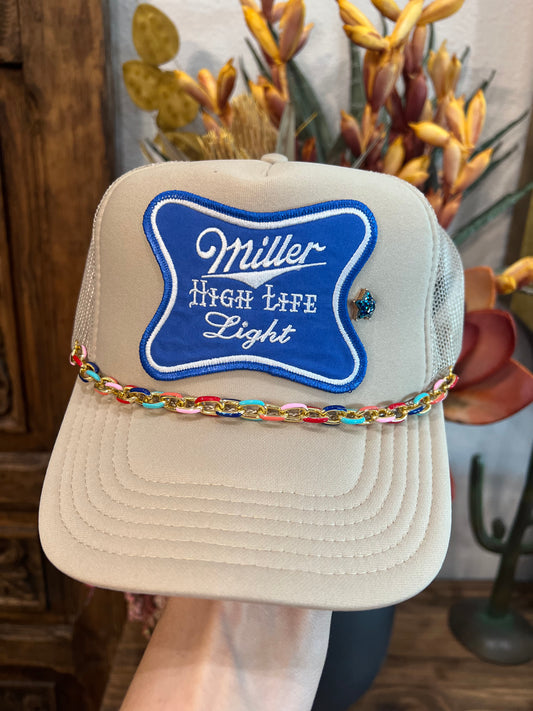 Miller Time Hat