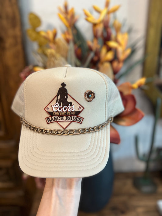 Ranch Rodeo Cowboy Hat