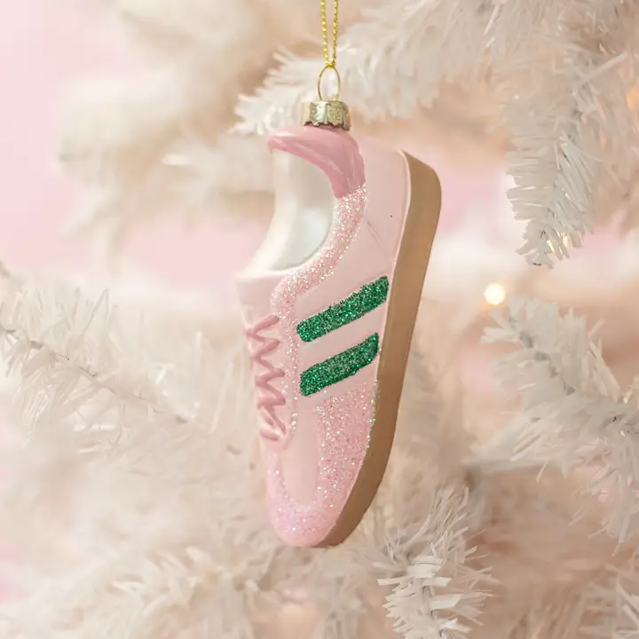 NUTCRACKER - SNEAKER ORNAMENT