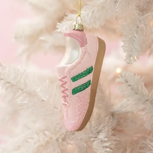NUTCRACKER - SNEAKER ORNAMENT